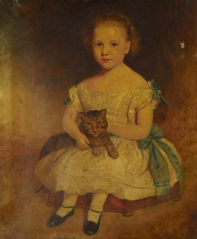 캐서린 리빙스턴 - 에드워드 포인터

Source:
Catherine Livingston - Edward Poynter