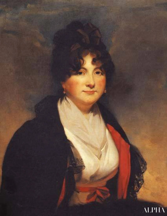 Catherine Vorontsovas - Sir Henry Raeburn - Reproductions de tableaux et peintures haut de gamme
