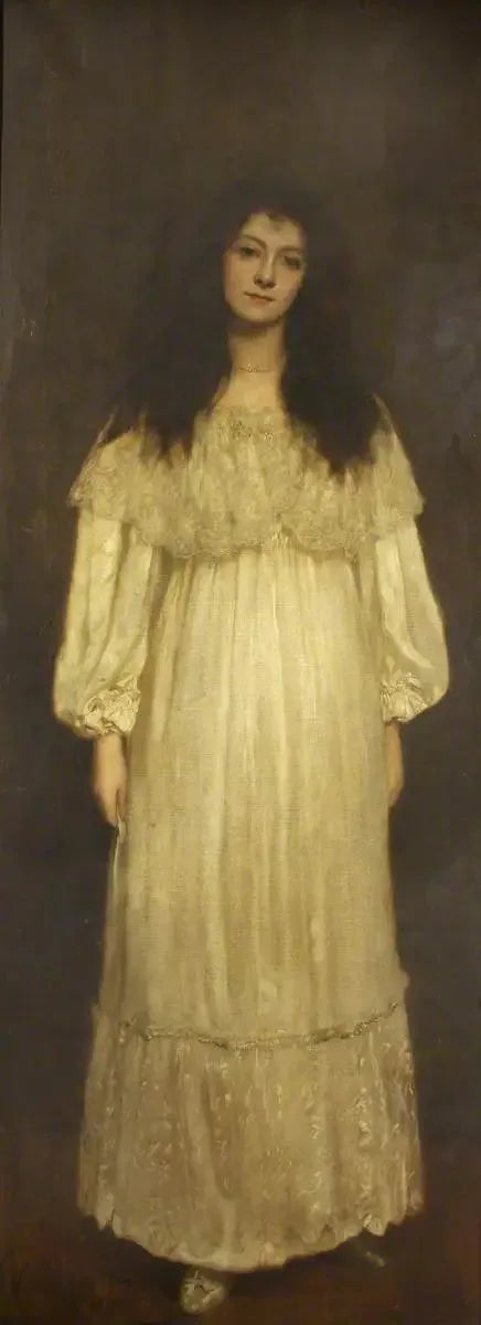 세실리아 로프터스 (1876–1943) 존 콜리어의