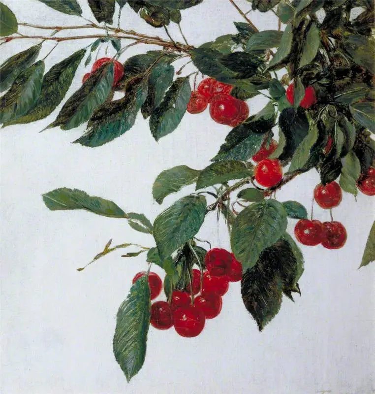 체리 - 앙리 판탱-라투르

Source:
Cerises - Henri Fantin-Latour