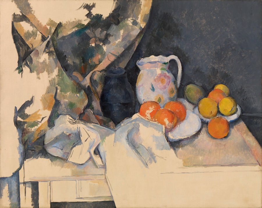 정물화 - Paul Cézanne