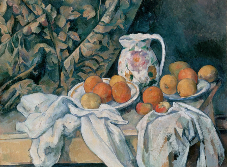 정물화 - Paul Cézanne