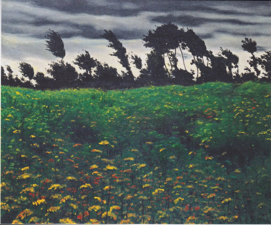 꽃이 피는 챔프 - 펠릭스 발로통

Source:
Champ en fleur - Félix Vallotton
