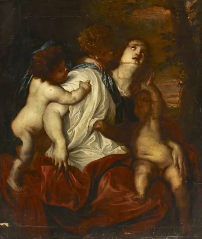 샤리테 - 앙투안 반 다이크

Source:
Charité - Antoine van Dyck