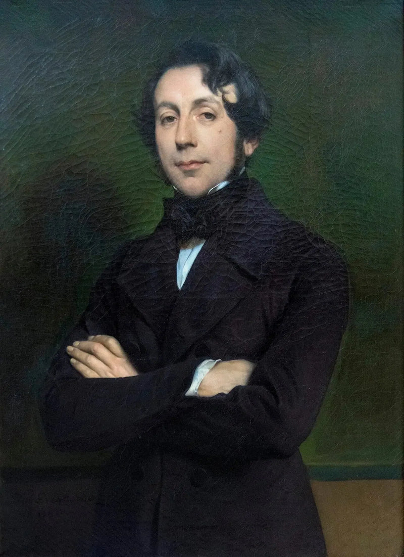 찰스 드 레뮤사 - 폴 들라로슈

Source:
Charles de Rémusat - Paul Delaroche
