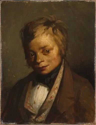 찰스 포르다앙 - 장 프랑수아 밀레