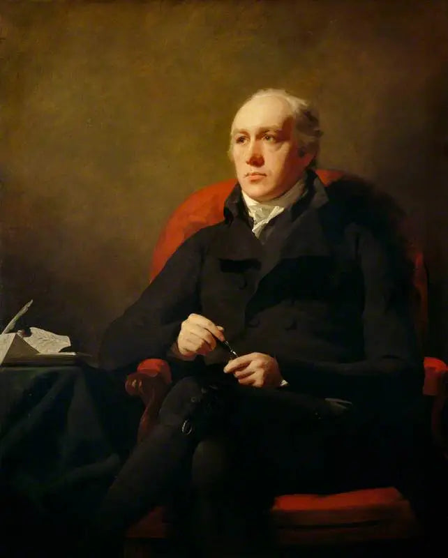 찰스 호프, 그랜턴 경, 1763 - 1851. 세션 법원 의장 - 헨리 레이본