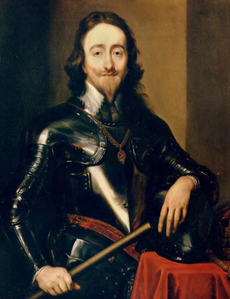 찰스 1세 - 안톤 반 다이크

Source:
Charles I - Antoine van Dyck