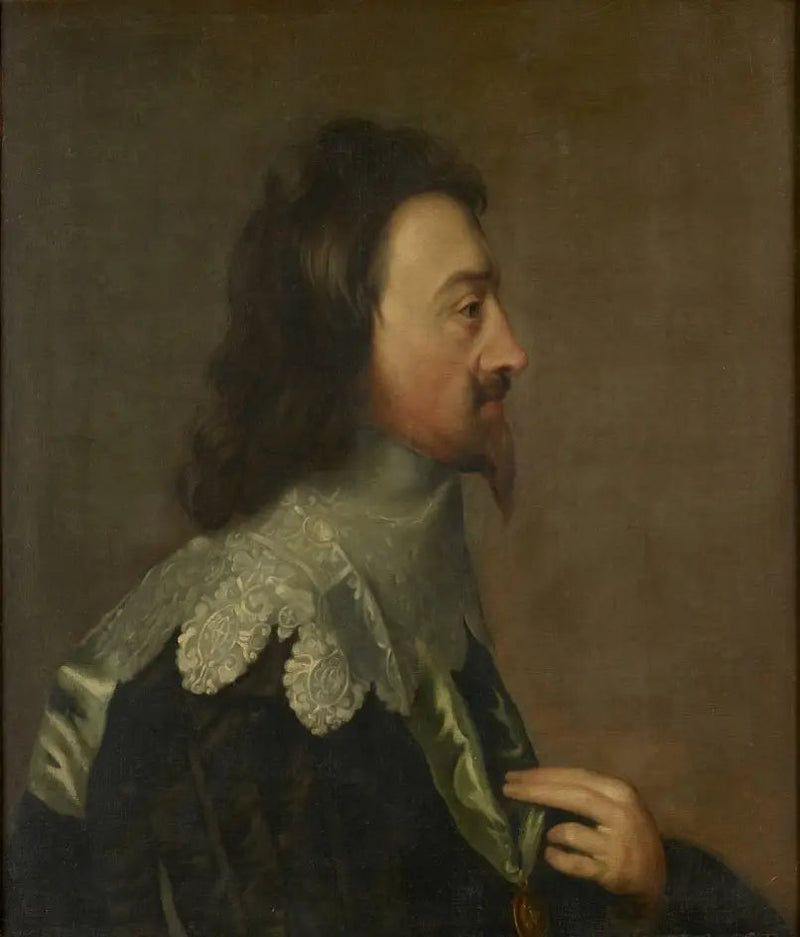 찰스 1세 - 안톤 반 다이크

Source:
Charles I - Antoine van Dyck
