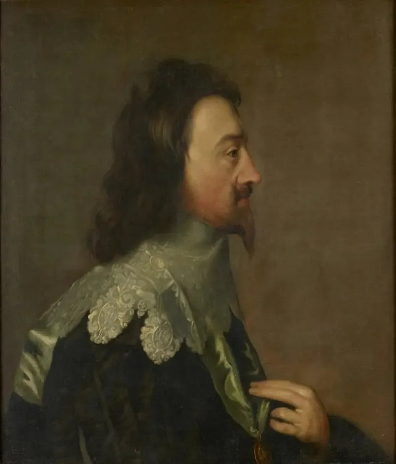 찰스 1세 - 안톤 반 다이크

Source:
Charles I - Antoine van Dyck