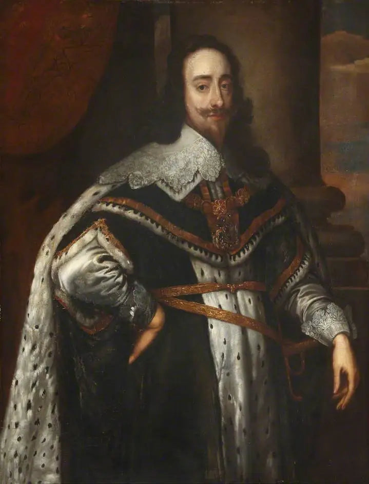 찰스 1세 - 안톤 반 다이크

Source:
Charles I - Antoine van Dyck