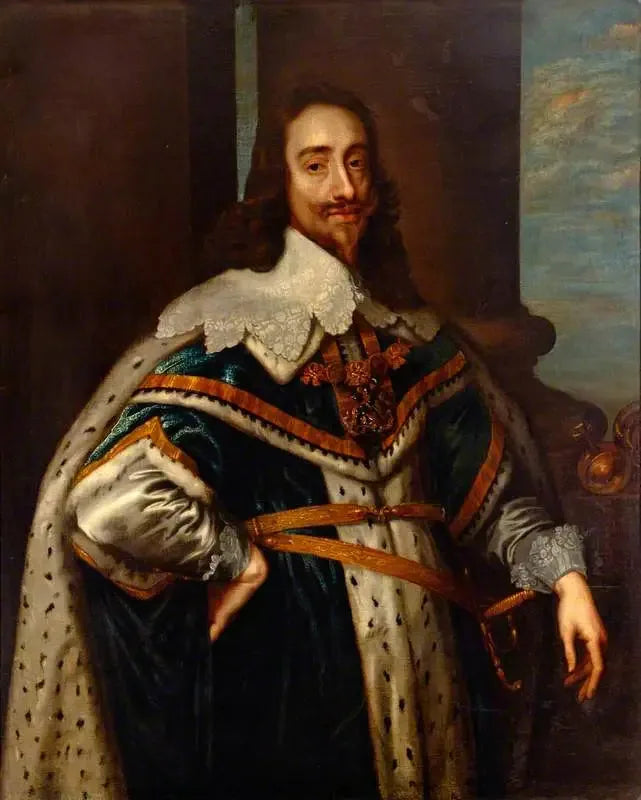 찰스 1세 (1600–1649) - 앙투안 반 다이크

Source:
Charles Ier (1600–1649) - Antoine van Dyck