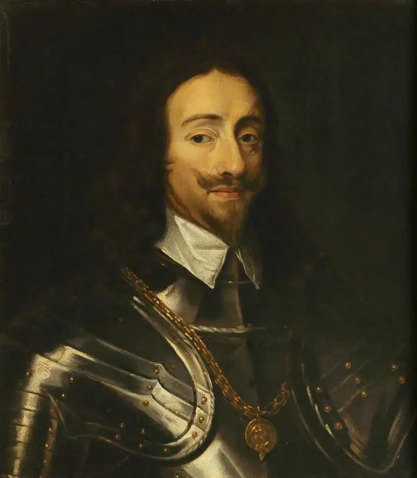 찰스 1세 (1600-1649) - 앙투안 반 다이크

Source:
Charles Ier (1600-1649) - Antoine van Dyck