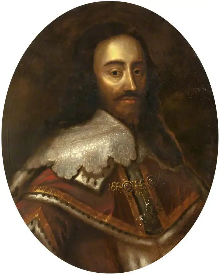 찰스 1세 (1600–1649) - 앙투안 반 다이크

Source:
Charles Ier (1600–1649) - Antoine van Dyck