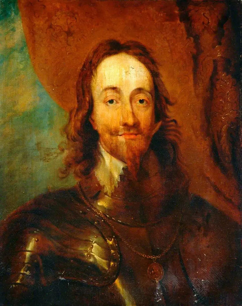 찰스 1세 (1600–1649) - 앙투안 반 다이크

Source:
Charles Ier (1600–1649) - Antoine van Dyck