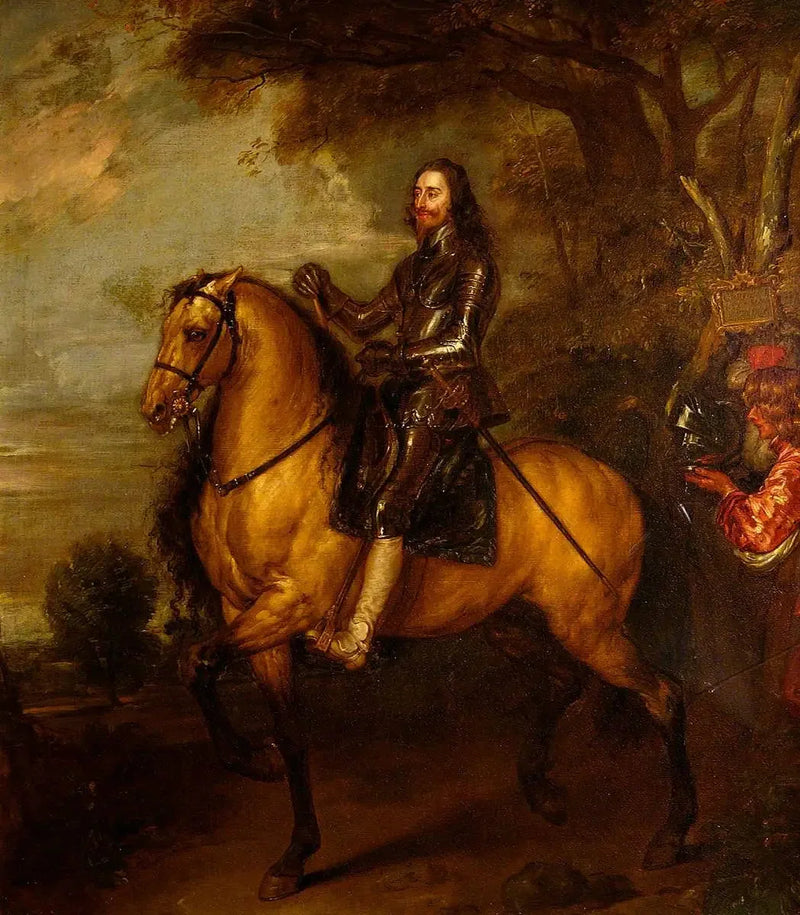 찰스 1세 (1600–1649) - 앙투안 반 다이크

Source:
Charles Ier (1600–1649) - Antoine van Dyck