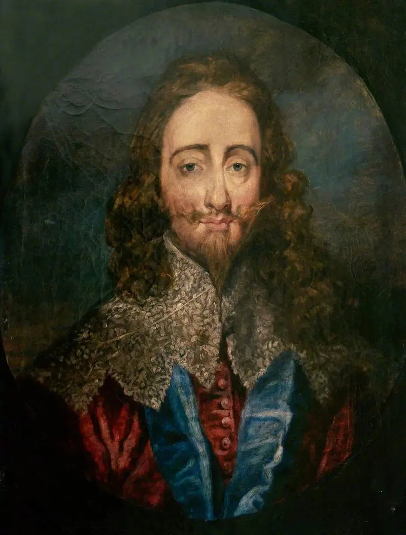 찰스 1세 (1600–1649) - 앙투안 반 다이크

Source:
Charles Ier (1600–1649) - Antoine van Dyck