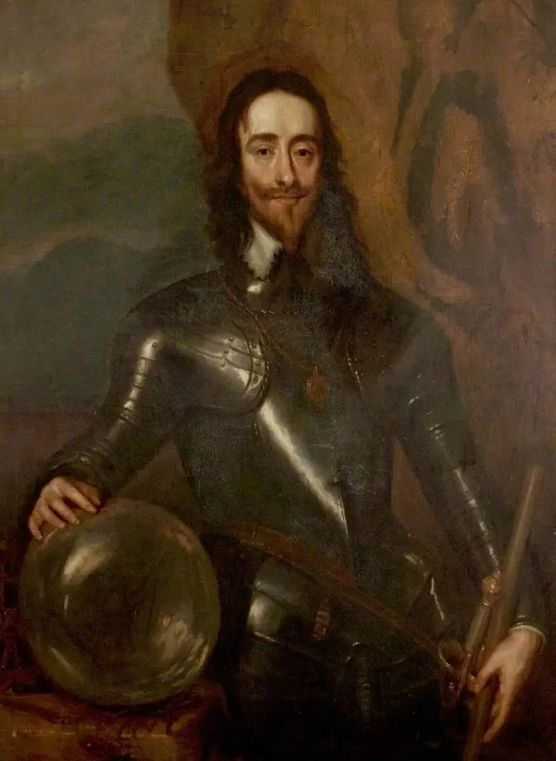 찰스 1세 (1600–1649) - 앙투안 반 다이크

Source:
Charles Ier (1600–1649) - Antoine van Dyck