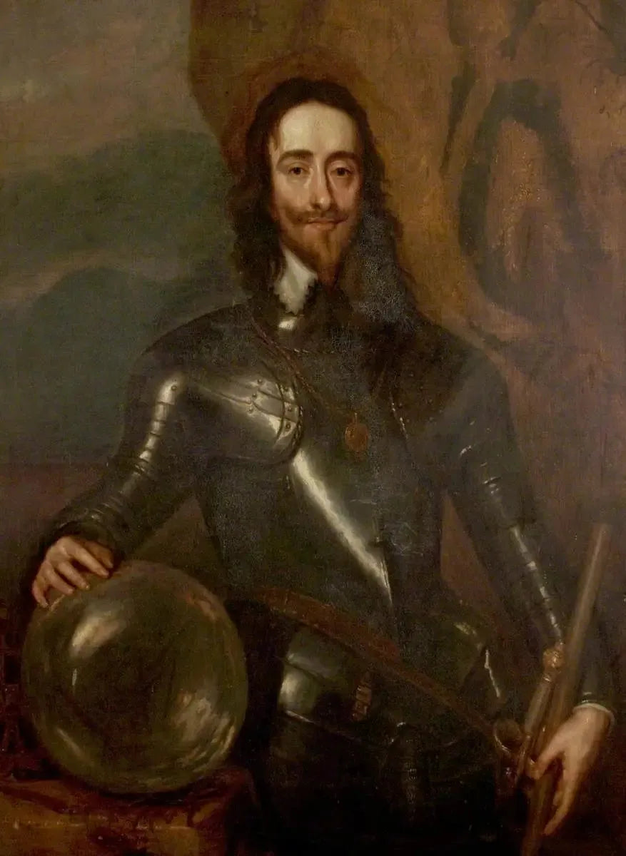 찰스 1세 (1600–1649) - 앙투안 반 다이크

Source:
Charles Ier (1600–1649) - Antoine van Dyck
