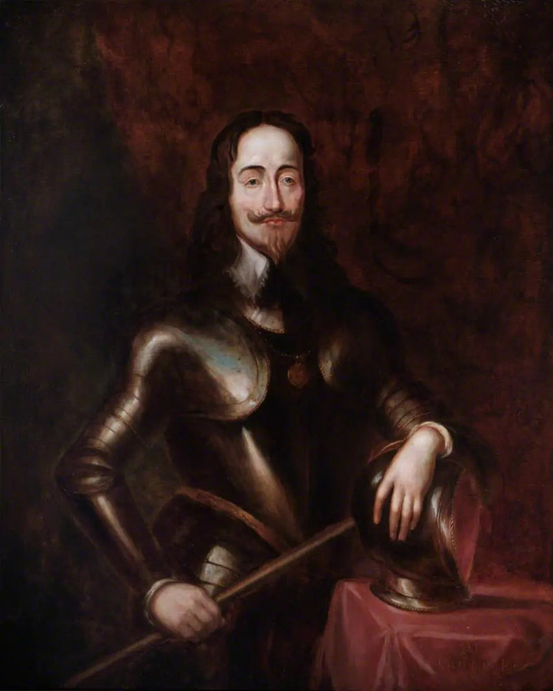 찰스 1세 (1600-1649), 갑옷을 입고 - 앙투안 반 다이크

Source:
Charles Ier (1600-1649), en armure - Antoine van Dyck