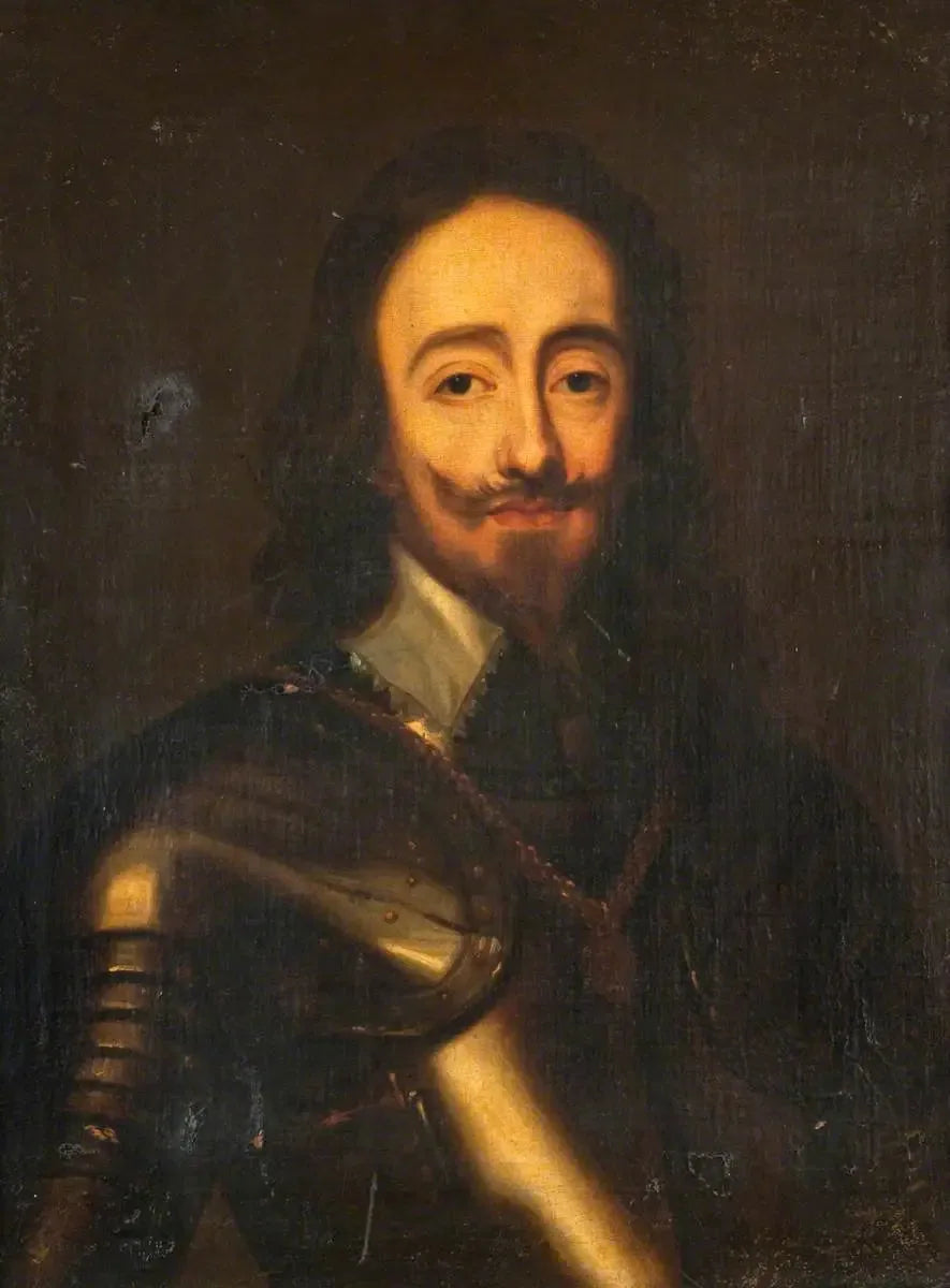 찰스 1세 (1600-1649), 잉글랜드, 스코틀랜드, 아일랜드의 왕 - 앙투안 반 다이크

Source:
Charles Ier (1600-1649), roi d'Angleterre, d'Écosse et d'Irlande - Antoine van Dyck