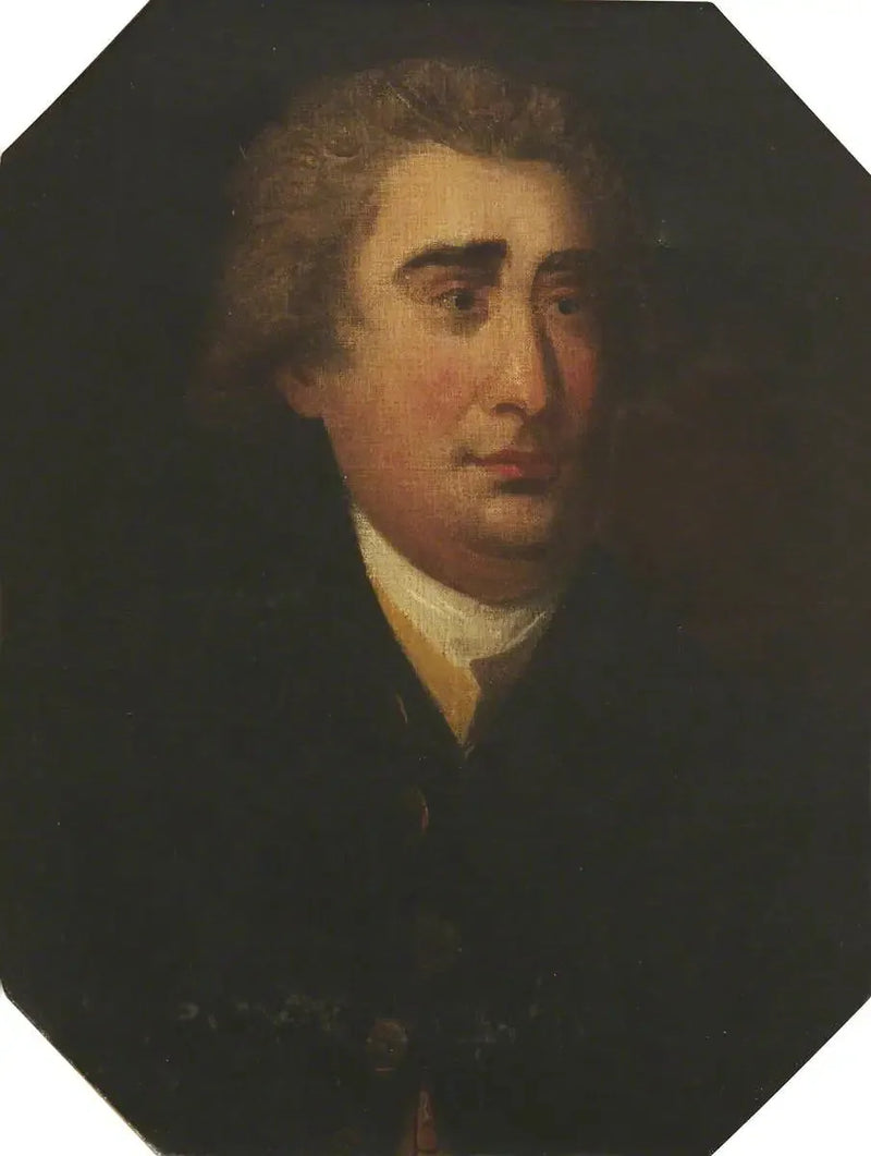 찰스 제임스 폭스 (1749–1806) - 조슈아 레이놀즈