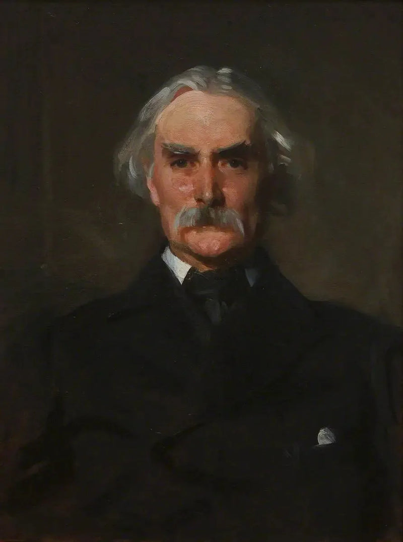 찰스 네이피어 헤미 (1841–1917) - 존 싱어 사전트