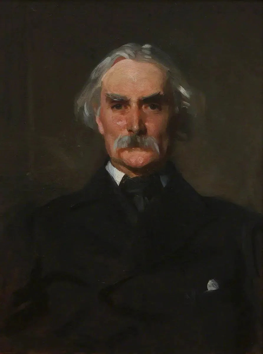 찰스 네이피어 헤미 (1841–1917) - 존 싱어 사전트