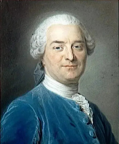 샤를 피노 뒤클로 (1704-1772), 프랑스 작가 겸 역사학자 - 모리스-케탱 드 라 투어