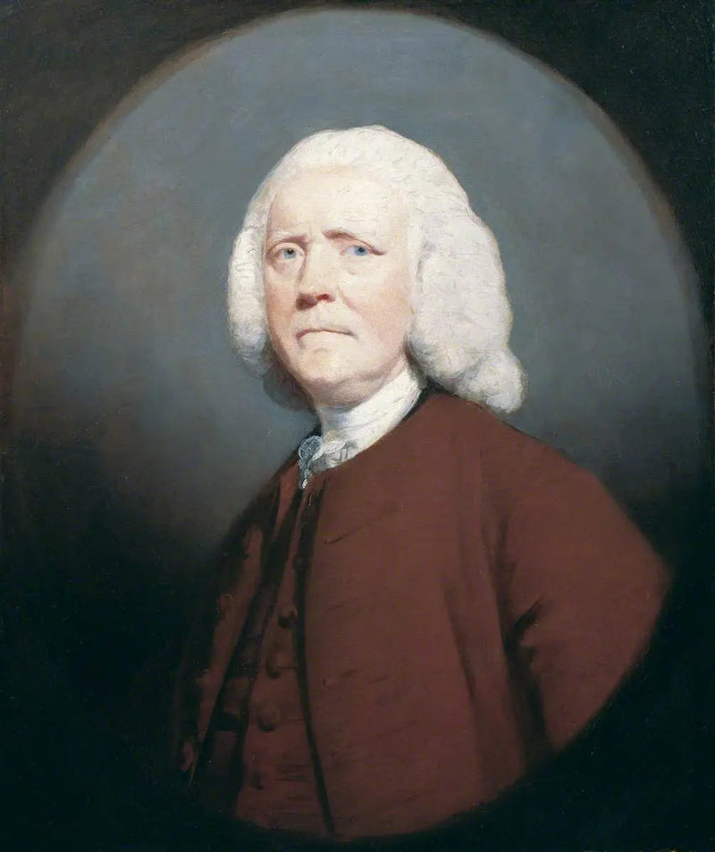 찰스 스미스 (1688–1768), 상인 및 은행가 - 조슈아 레이놀즈
