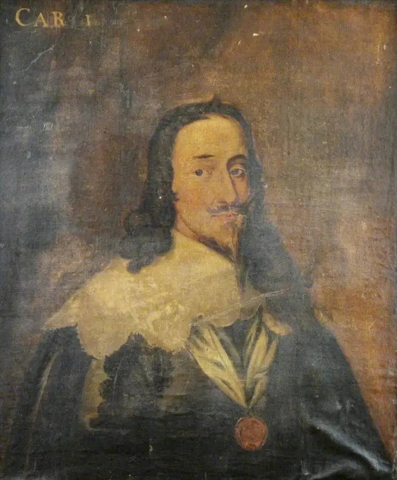 찰스 스튜어트, 찰스 1세 (1600–1649) - 앙투안 반 다이크

Source:
Charles Stuart, Charles Ier (1600–1649) - Antoine van Dyck