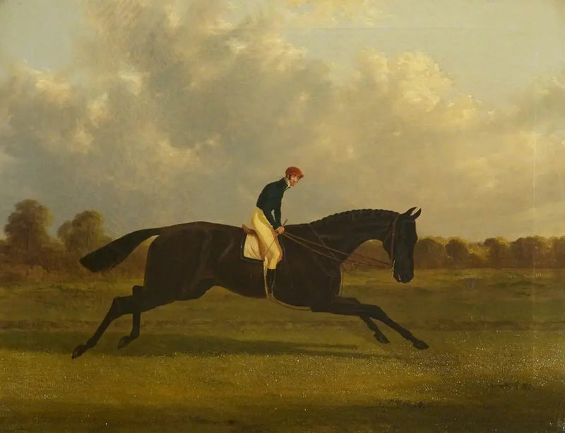 찰스 12세, 성 레제 수상, 1839 - 존 프레데릭 헤링, 시니어