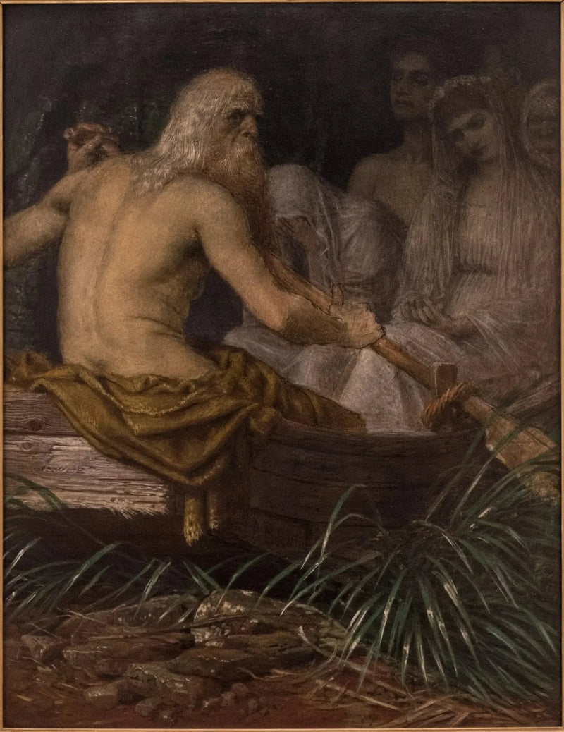 아놀드 뵉클린 - Q130313230

Source:
Q130313230 - Arnold Böcklin