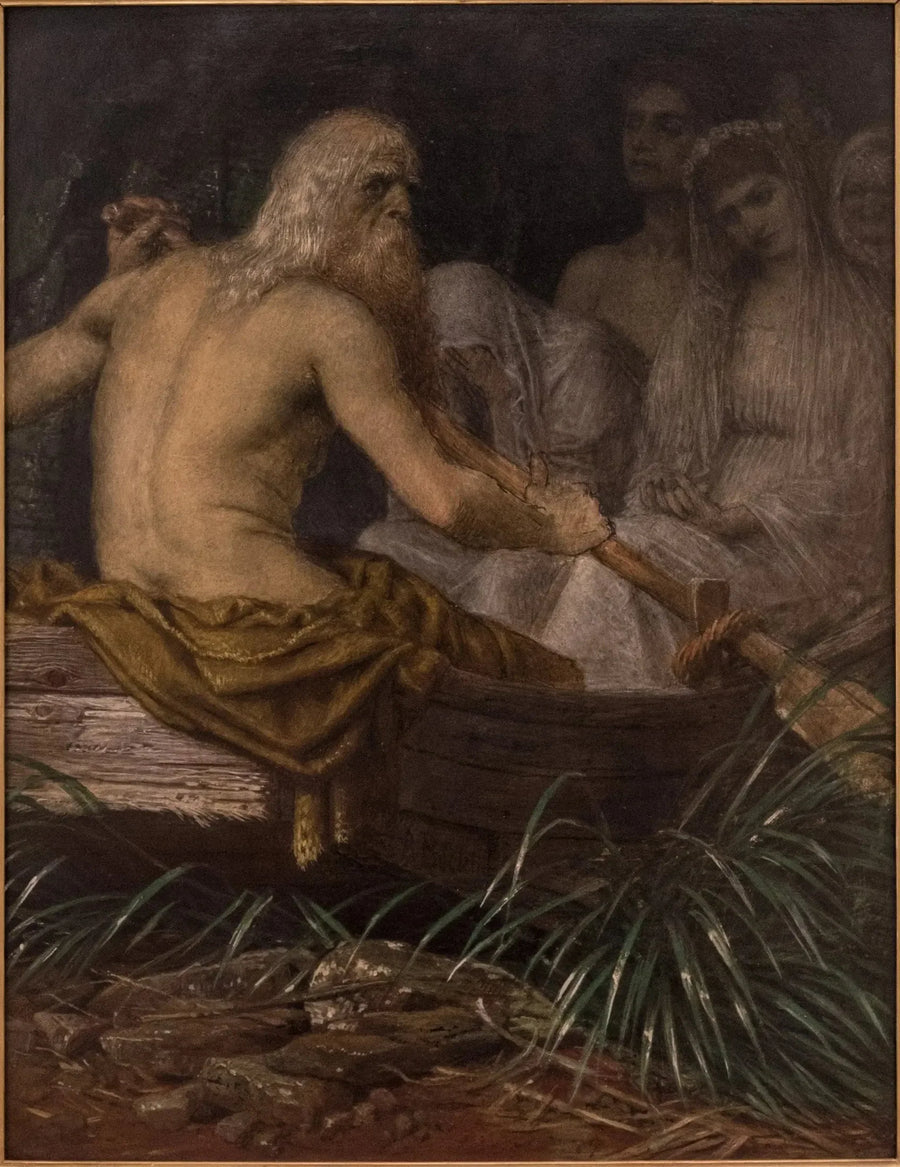 아놀드 뵉클린 - Q130313230

Source:
Q130313230 - Arnold Böcklin