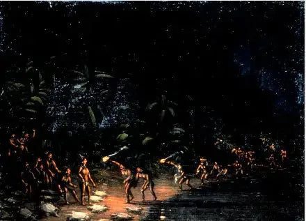 거북이 사냥 - 조지 캐틀린

Source:
Chasse à la tortue - George Catlin