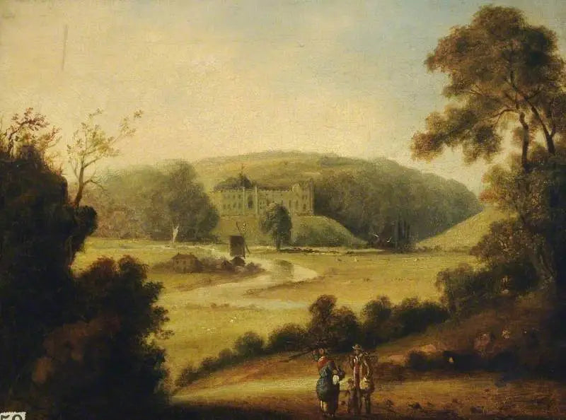 아룬델 성, 웨스트 서섹스 - 존 콘스터블

Source:
Château d'Arundel, West Sussex - John Constable