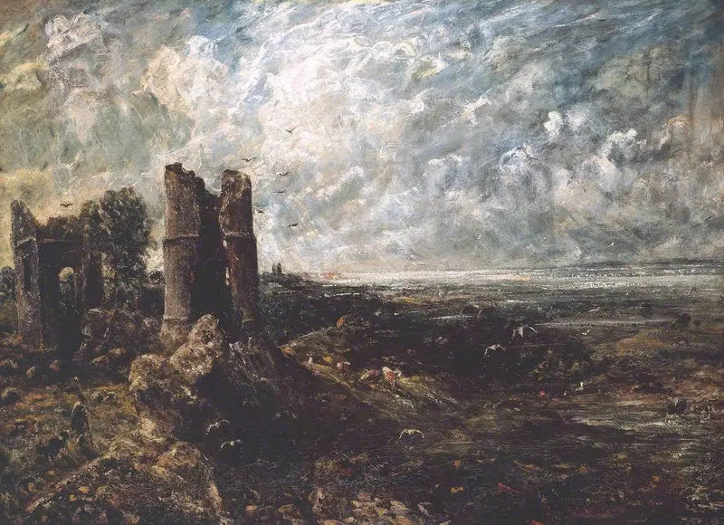 하드리 성 (스케치) - 존 콘스터블

Source:
Château de Hadleigh (croquis) - John Constable
