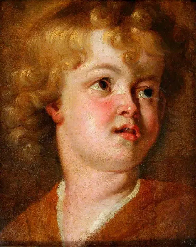 젊은이의 초상 - 안톤 반 다이크

Source:
Chef d'un jeune - Antoine van Dyck