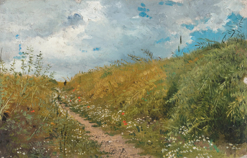 계곡 속 길 - 일리아 레핀

Source:
Chemin dans un vallon - Ilya Repin