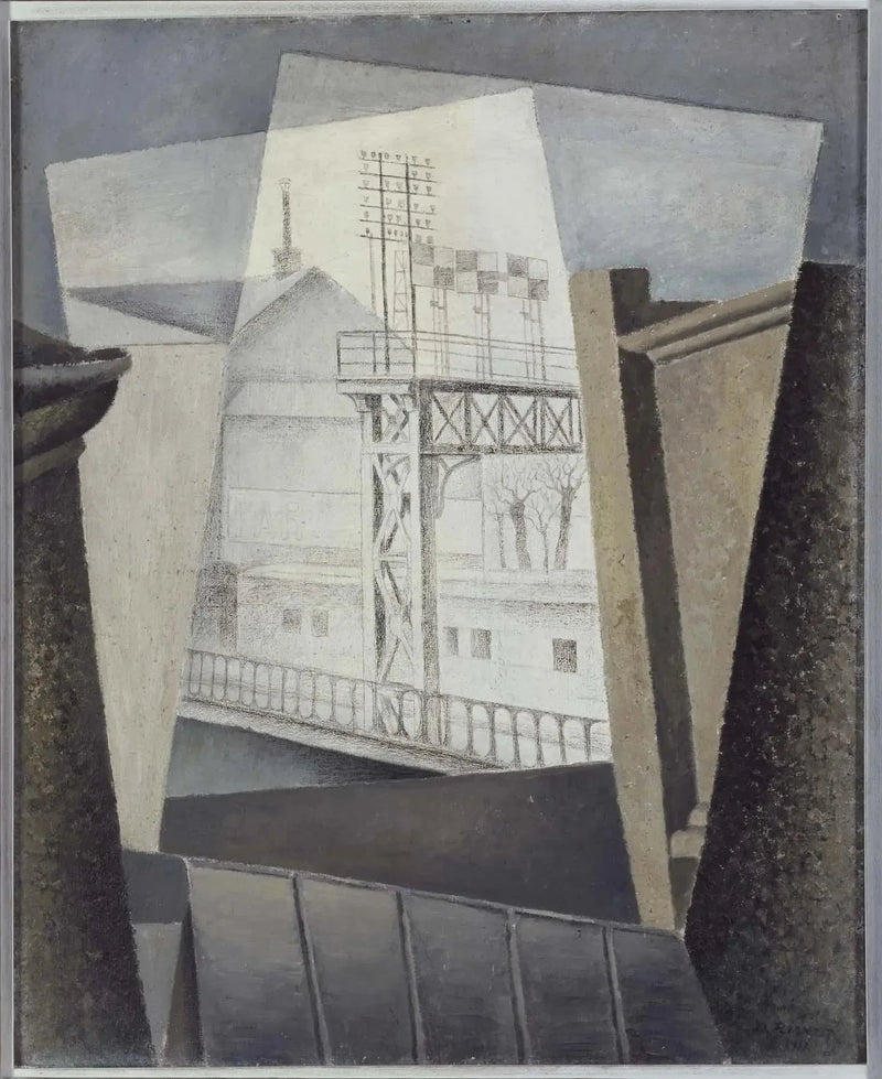 벽난로 - 디에고 리베라

Source:
Cheminée - Diego Rivera