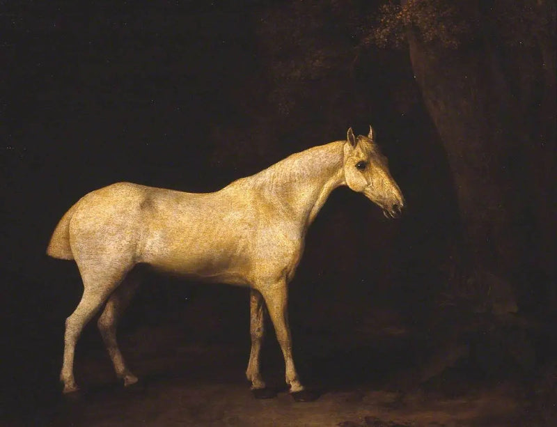 나무 그늘 아래의 말 - 조지 스터브스

Source:
Cheval à l'ombre d'un bois - George Stubbs