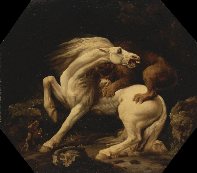 사자에게 공격당한 말 (에피소드 C) - 조지 스텁스

Source:
Cheval attaqué par un lion (épisode C) - George Stubbs