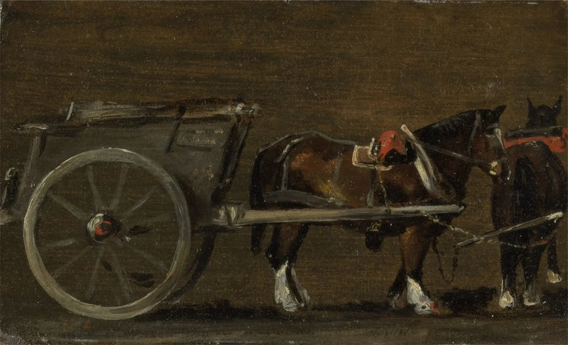 말과 수레 - 존 콘스터블

Source:
Cheval et charrette - John Constable