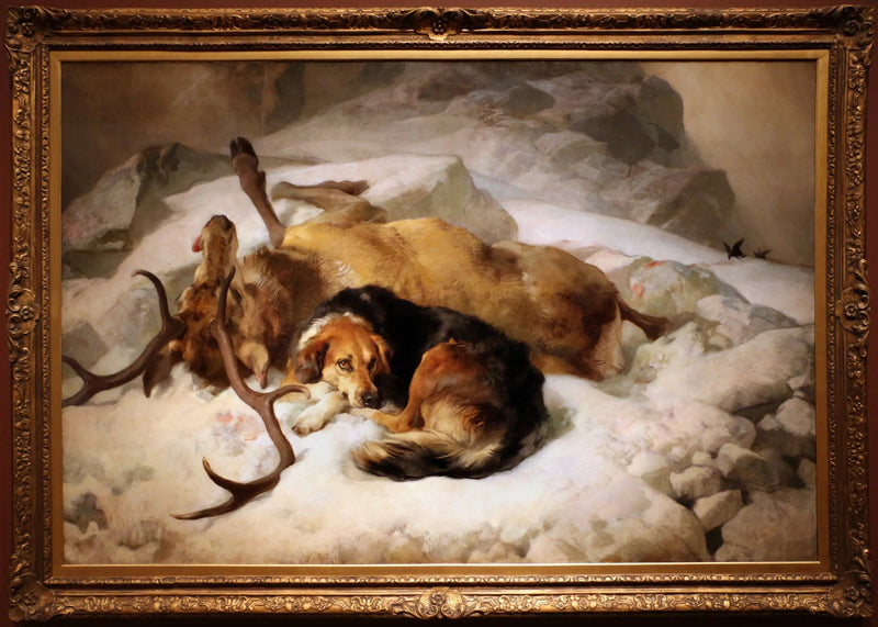 쉐보레 - 에드윈 헨리 랜드시어

Source:
Chevrolet - Edwin Henry Landseer