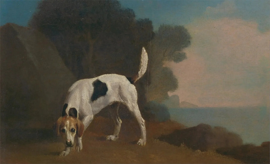 달리는 개 - 조지 스터브스

Source:
Chien courant - George Stubbs