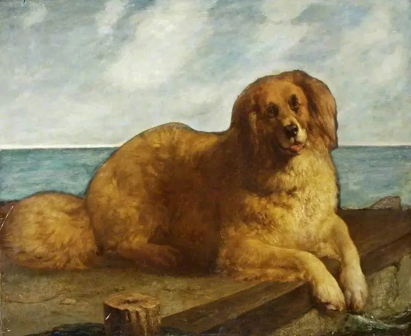 개 - 에드윈 헨리 랜드시어

Source:
Chien - Edwin Henry Landseer