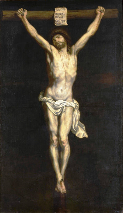Christ crucifié - Alonso Cano - Alpha Reproduction