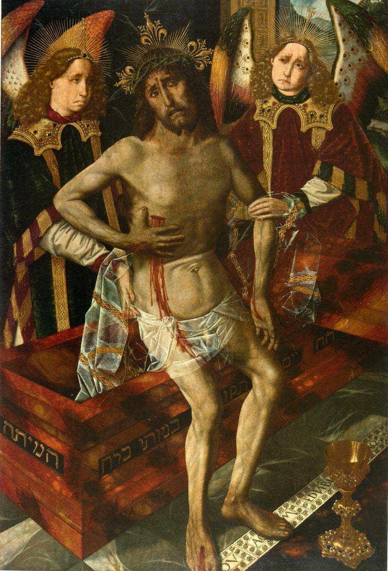 자비의 그리스도 - 바르톨로메 베르메호