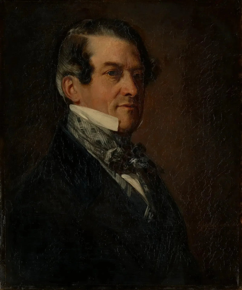 크리스티앙 프레데릭, 바론 스톡마르 (1787-1863) - 프란츠 자베르 윈터할터

Source:
Christian Frédéric, baron Stockmar (1787-1863) - Franz Xaver Winterhalter