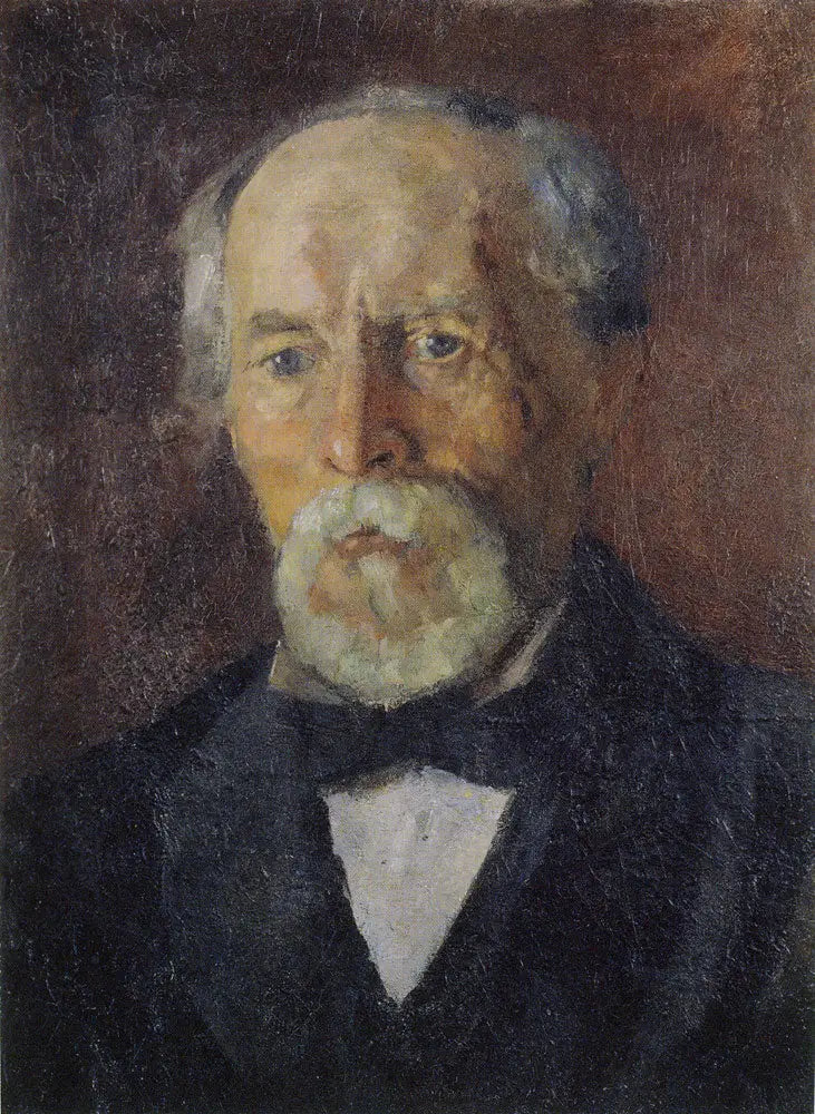 Christian Munch - Edvard Munch image 1 copie de tableau peinte à la main